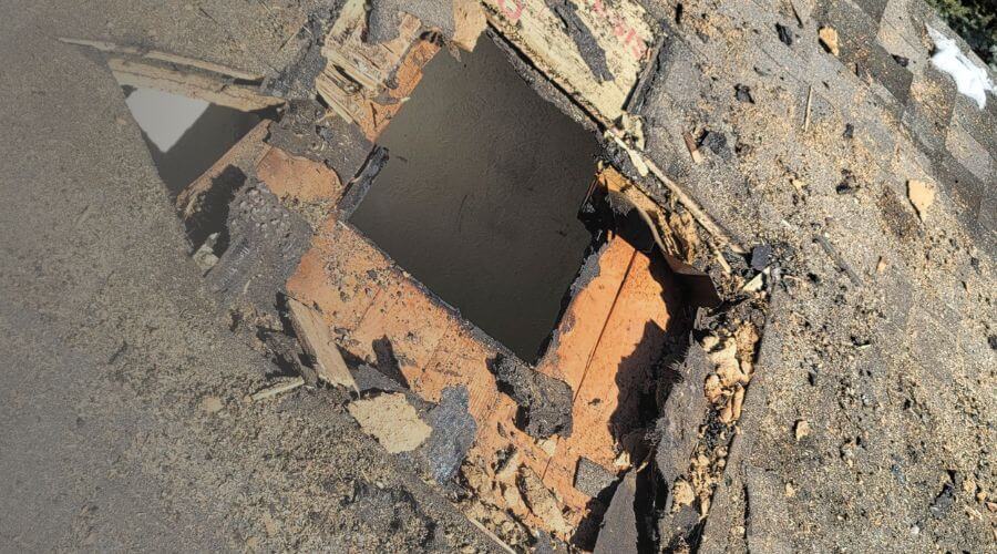 Why choose Quick Restoration for water damage restoration in Edmonton